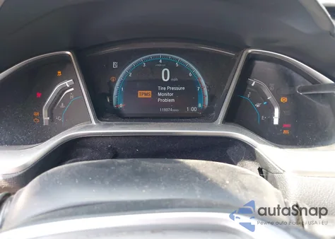 2016 Honda Civic Ex-T z USA, uszkodzony, nr VIN 2HGFC3B39GH359168